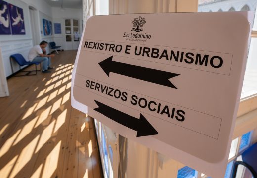 O Concello de San Sadurniño lembra que as xestións presenciais deben facerse con cita previa